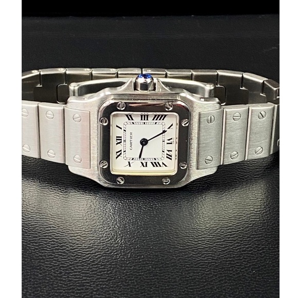 100% AUTHENTIC PRISTINE CONDITION CARTIER WATCH - Picture 12 of 16